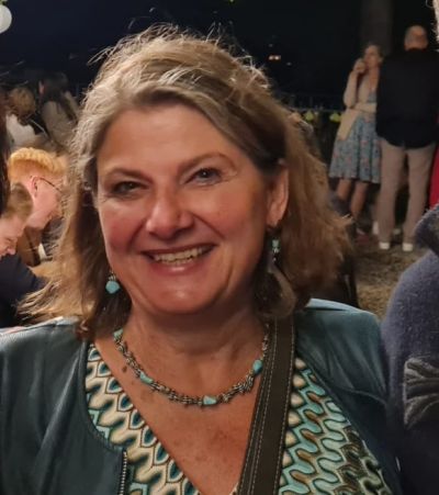 Porträt von Susanne Sabrautzky